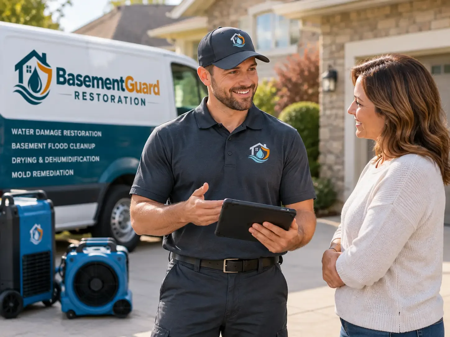 Basement Water Damage Restoration Sledge, MS FAQs